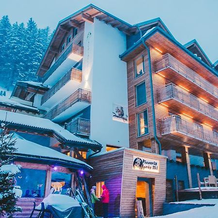 Hotel Scoiattolo 테세로 외부 사진