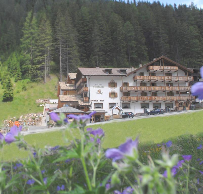 Hotel Scoiattolo 테세로 외부 사진