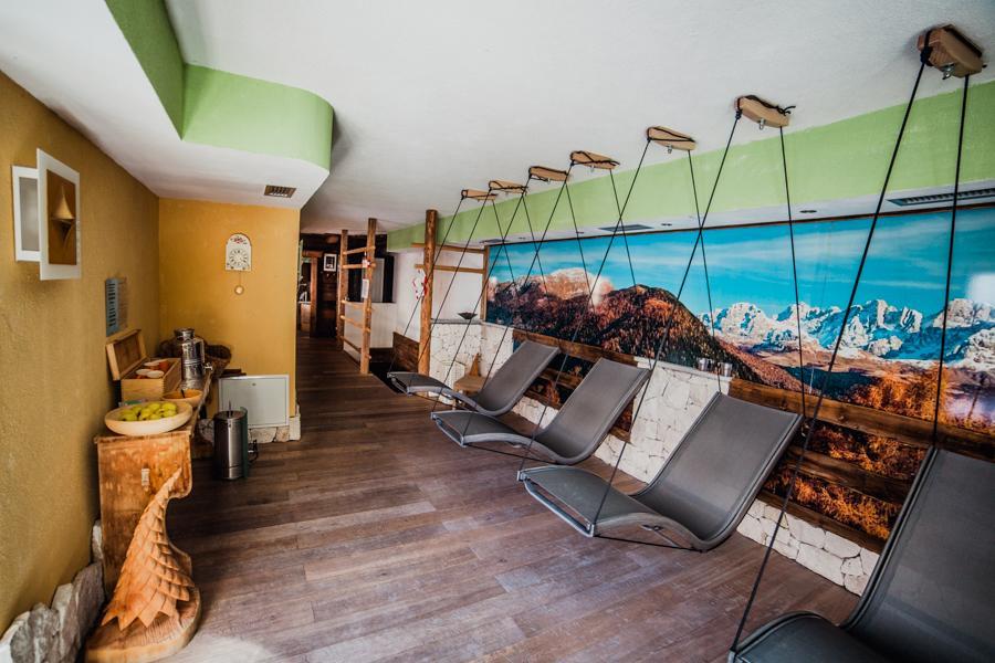 Hotel Scoiattolo 테세로 외부 사진