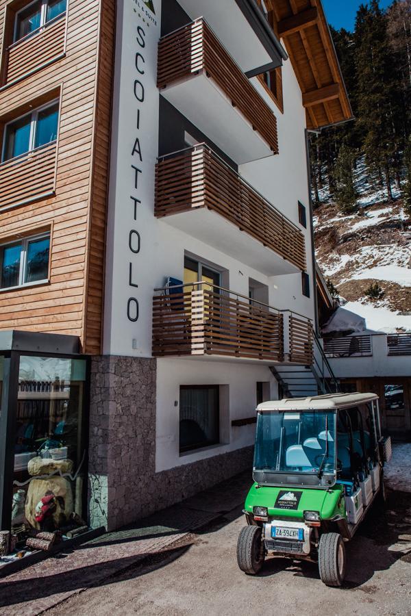 Hotel Scoiattolo 테세로 외부 사진