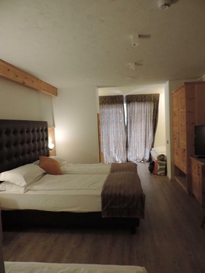 Hotel Scoiattolo 테세로 외부 사진