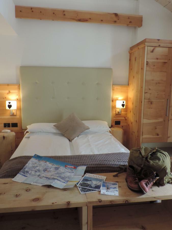 Hotel Scoiattolo 테세로 외부 사진