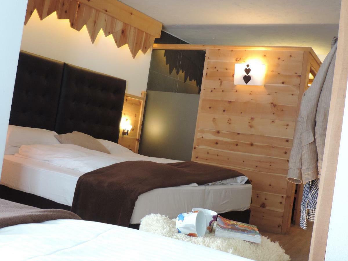 Hotel Scoiattolo 테세로 외부 사진