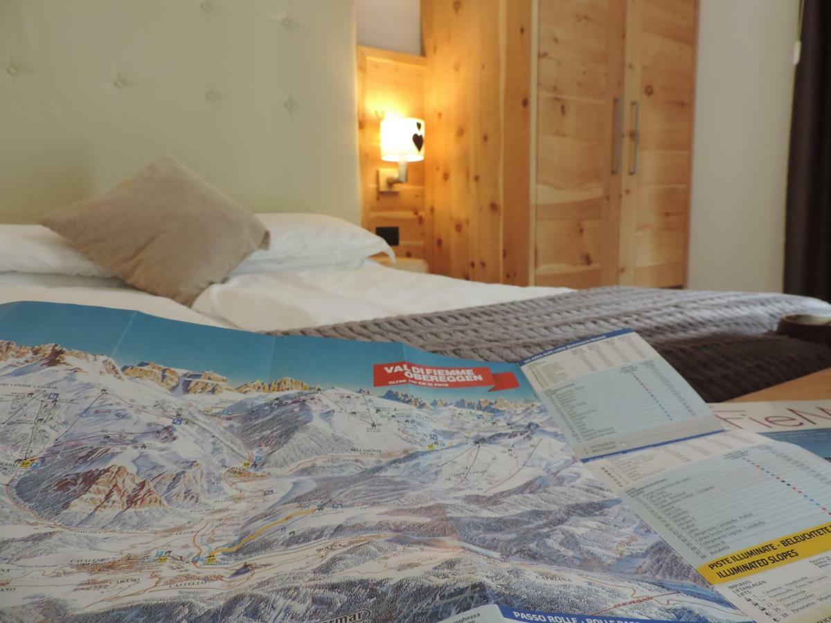 Hotel Scoiattolo 테세로 외부 사진