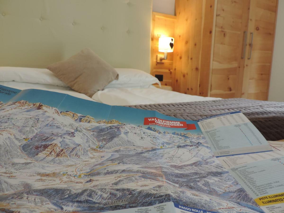 Hotel Scoiattolo 테세로 외부 사진